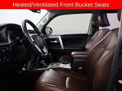 Used 2018 Toyota 4Runner Limited image 13