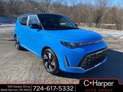 Certified 2023 Kia Soul GT-Line