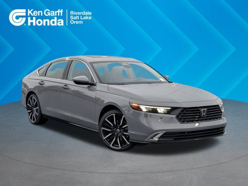 New 2025 Honda Accord Touring image 1
