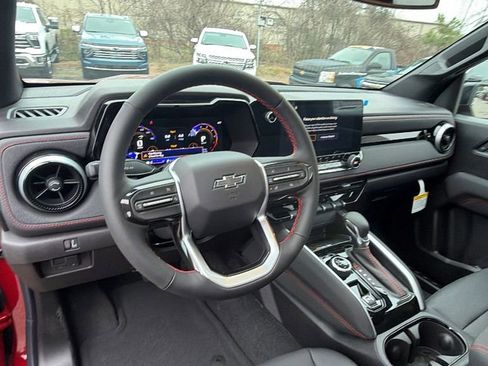 New 2026 Chevrolet Colorado Z71 w/ Technology Package image 18