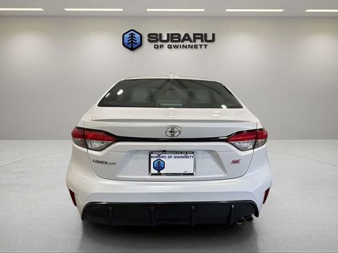 Used 2023 Toyota Corolla SE image 4