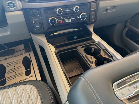 Used 2024 Ford F350 Limited w/ FX4 Off-Road Package image 17