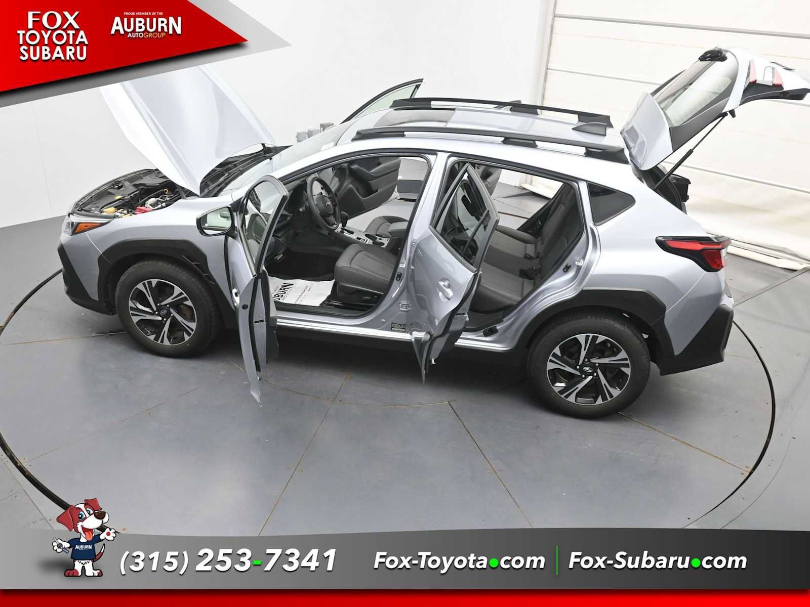 Used 2024 Subaru Crosstrek 2.0i Premium AWD/4WD image 44