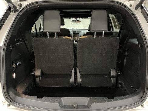 Used 2017 Ford Explorer Limited AWD/4WD image 24