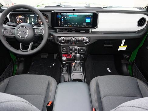 New 2025 Jeep Wrangler Willys AWD/4WD image 9