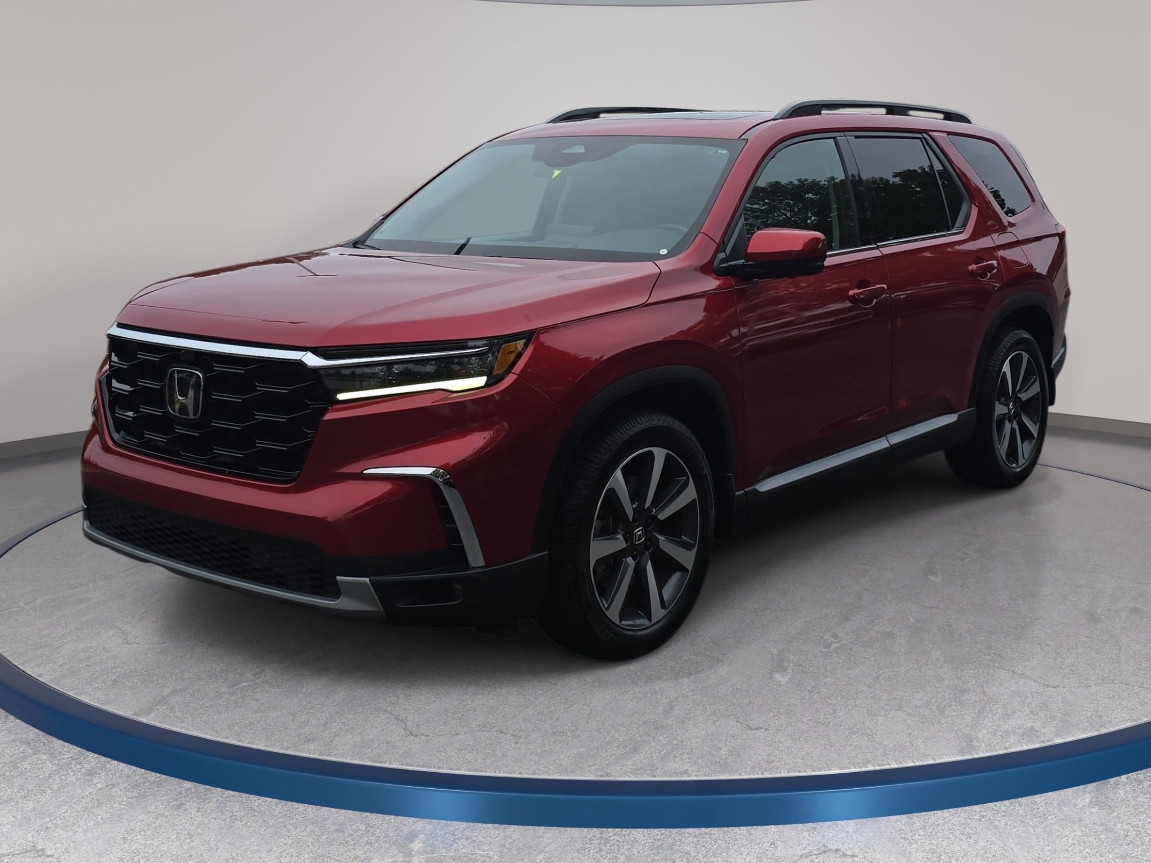 Used 2023 Honda Pilot Elite image 1