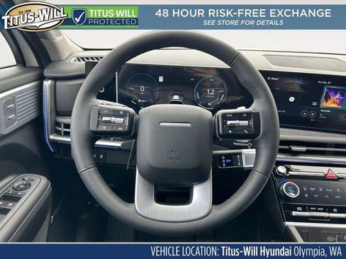 New 2026 Hyundai Santa Fe Limited w/ Tow & Go Package AWD/4WD image 14