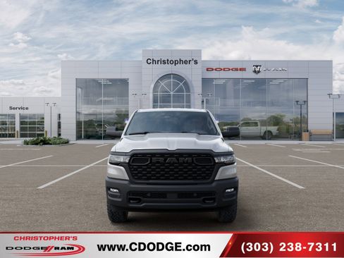 New 2026 RAM 1500 Classic Warlock AWD/4WD image 6