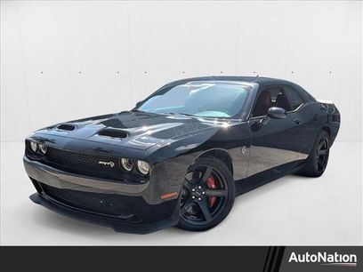 Used 2020 Dodge Challenger SRT Hellcat w/ Plus Package