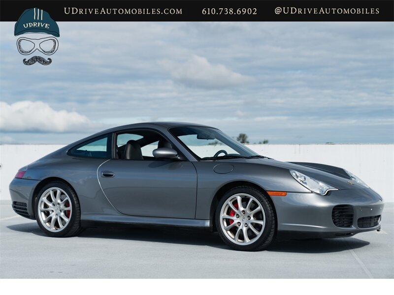 Used 2004 Porsche 911 Carrera 4S AWD/4WD image 16