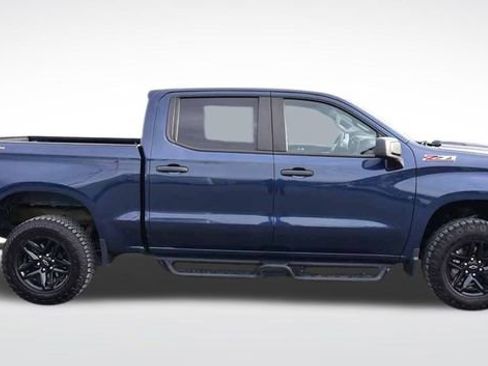 Used 2022 Chevrolet Silverado 1500 Custom Trail Boss image 5