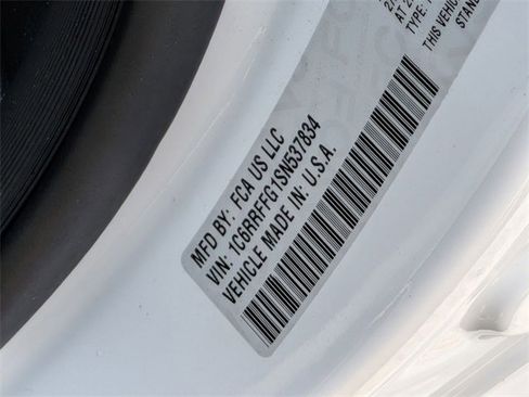 Certified 2025 RAM 1500 Big Horn image 32