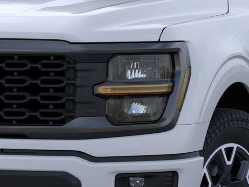 New 2025 Ford F150 STX w/ Equipment Group 200A image 20