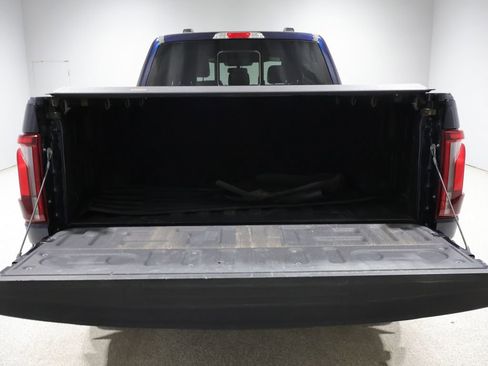 Used 2025 Ford F150 Lariat w/ Equipment Group 501A Mid AWD/4WD image 5