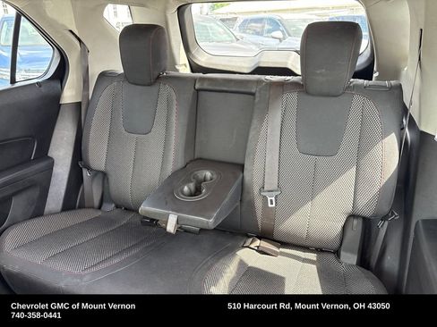 Used 2015 Chevrolet Equinox LT w/ Driver Convenience Package FWD image 41