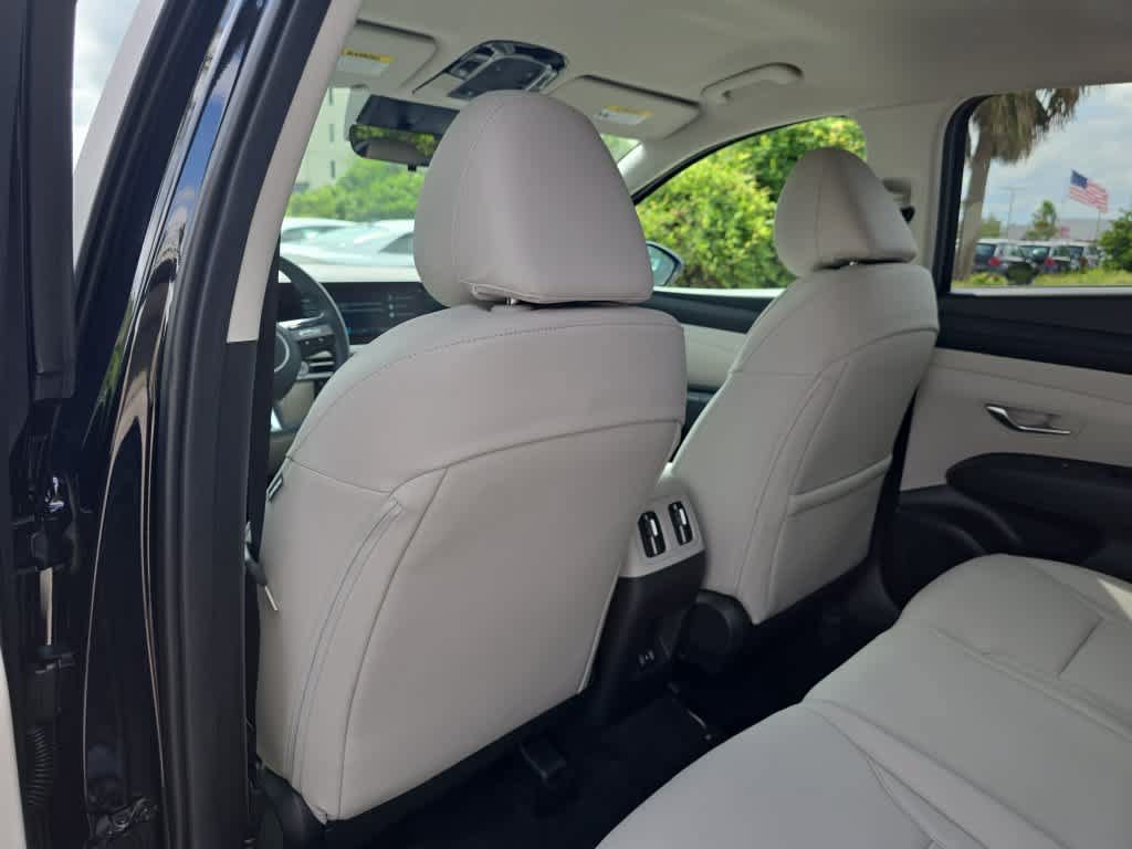 New 2026 Hyundai Tucson SEL Plus FWD image 19