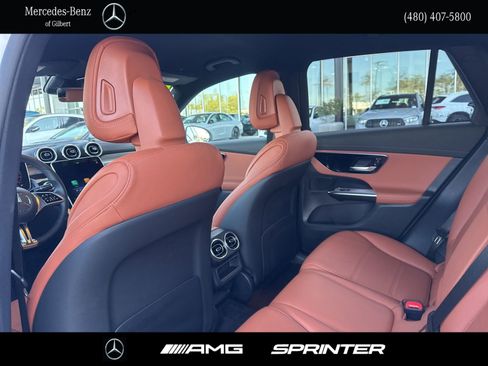 Certified 2025 Mercedes-Benz GLC 300 image 17