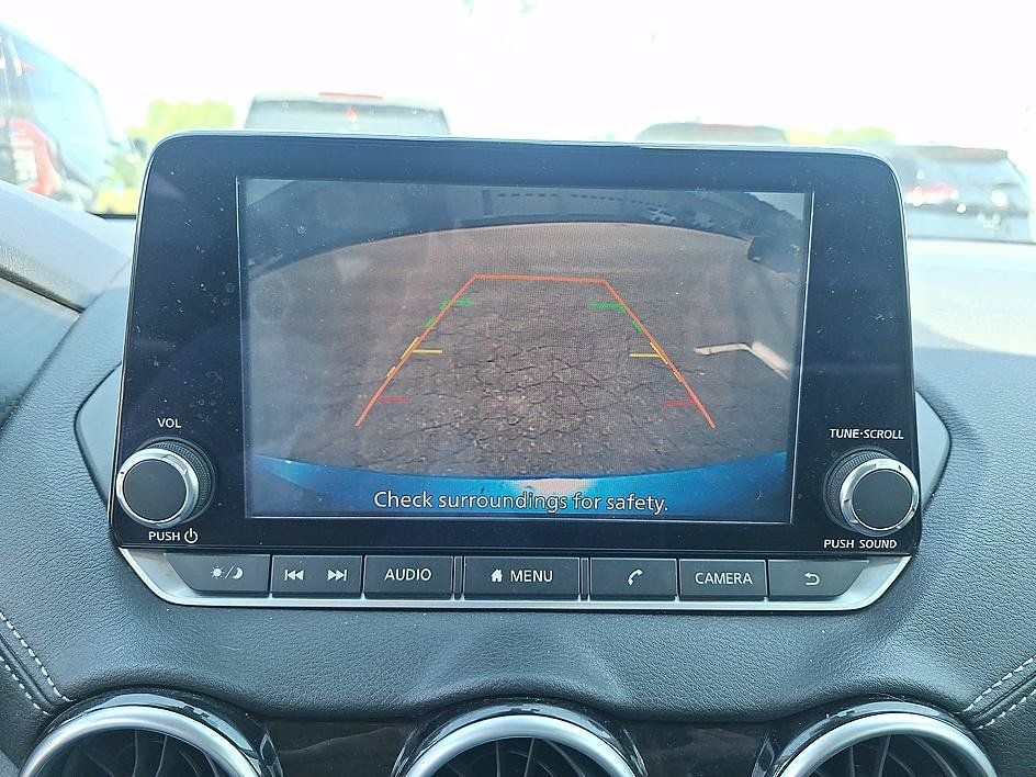 Used 2020 Nissan Sentra SV w/ Electronics Package FWD image 15