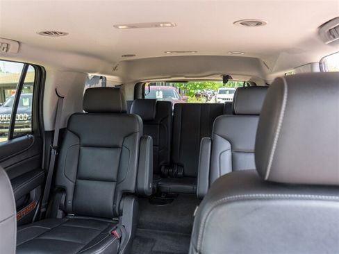 Used 2015 Chevrolet Tahoe LTZ AWD/4WD image 28