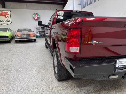 Used 2018 RAM 2500 Lone Star image 9