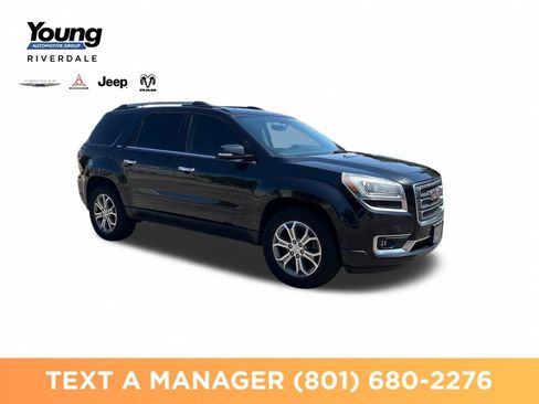 Used 2015 GMC Acadia SLT FWD image 7