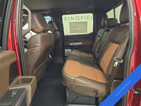 New 2026 Ford F150 King Ranch w/ Equipment Group 601A High AWD/4WD image 28