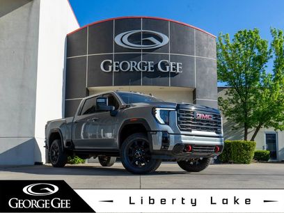 Used 2025 GMC Sierra 3500 AT4 w/ AT4 Premium Plus Package