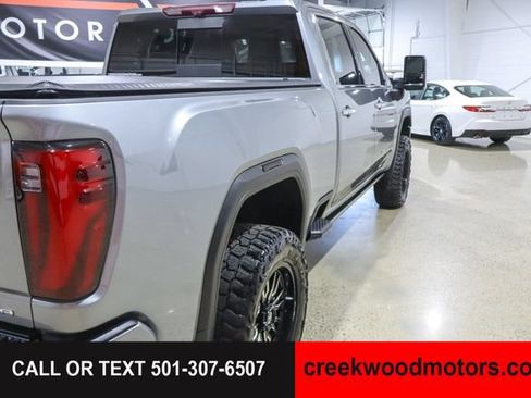 Used 2024 GMC Sierra 2500 Denali w/ Denali Reserve Package AWD/4WD image 33
