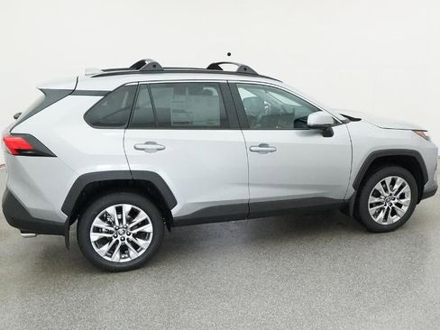 New 2025 Toyota RAV4 XLE Premium image 43