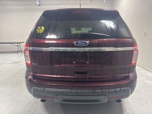 Used 2011 Ford Explorer XLT w/ 202A Rapid Spec Order Code FWD image 7