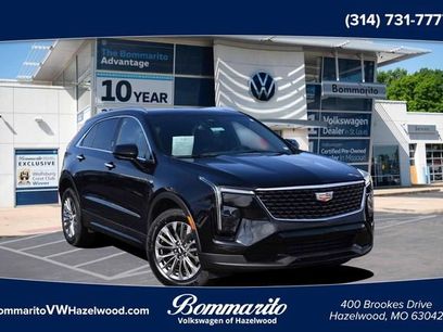 Used 2025 Cadillac XT4 Premium Luxury