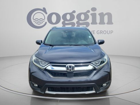 Used 2017 Honda CR-V EX-L image 8