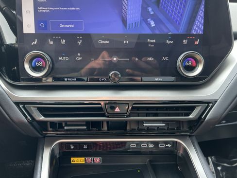 Used 2024 Lexus TX 350 AWD w/ Technology Package image 20