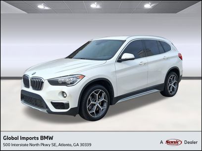 Used 2018 BMW X1 sDrive28i