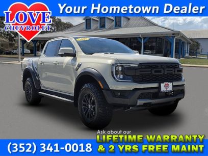 Used 2025 Ford Ranger Raptor