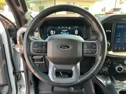 Used 2023 Ford F150 Lariat w/ Equipment Group 502A High AWD/4WD image 14