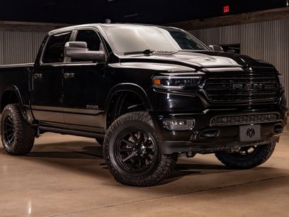 Used 2021 RAM 1500 Limited w/ Night Edition