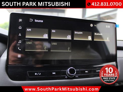 New 2026 Mitsubishi Outlander LE AWD/4WD image 21