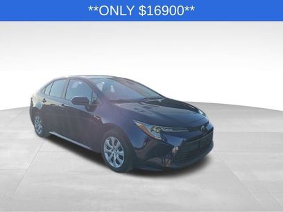Used 2024 Toyota Corolla LE