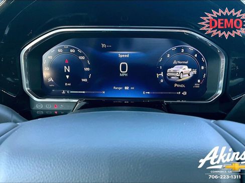 New 2026 Chevrolet Silverado 1500 LT w/ Z71 Off-Road Package image 9