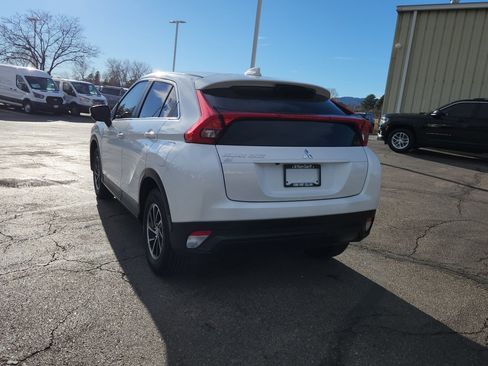 Used 2020 Mitsubishi Eclipse Cross ES image 10