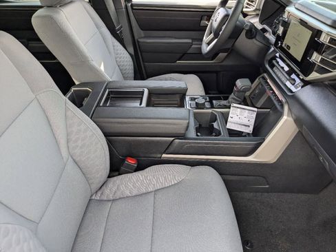 Used 2025 Toyota Tundra SR5 w/ TRD Off-Road Package image 11