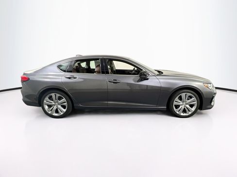 Used 2021 Acura TLX w/ Technology Package FWD image 4