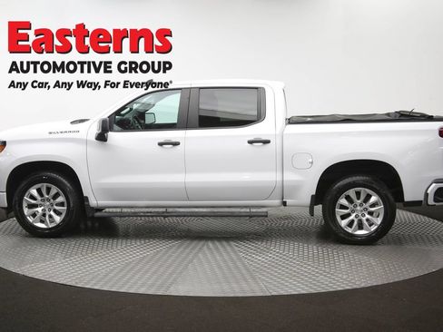 Used 2023 Chevrolet Silverado 1500 Custom RWD image 61