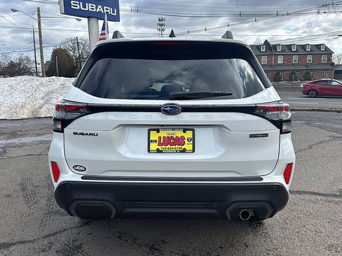 Used 2025 Subaru Forester Limited w/ Protection Package (1PH) image 6