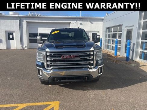 Used 2020 GMC Sierra 2500 SLE w/ SLE Value Package; image 3