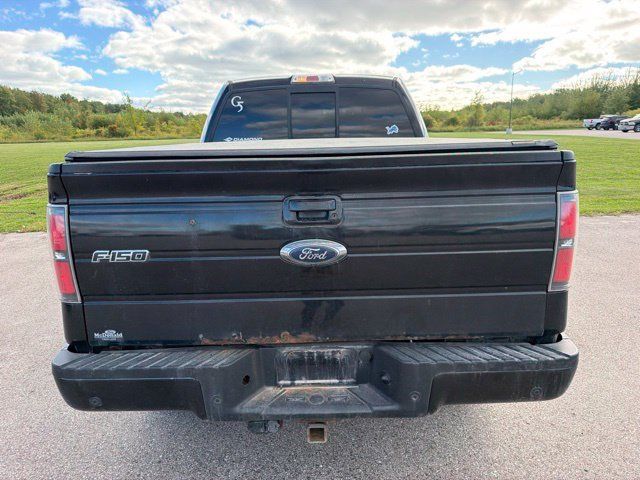 Used 2013 Ford F150 FX4 w/ Luxury Equipment Group AWD/4WD image 9
