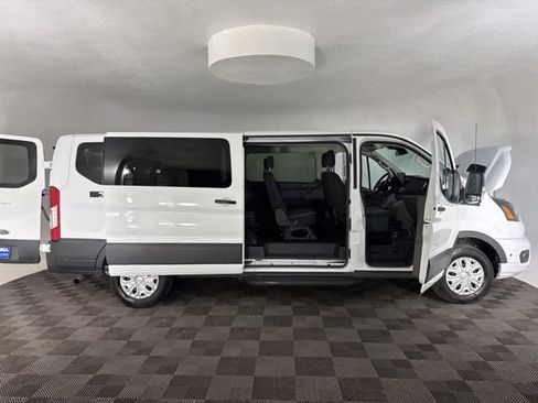 Used 2025 Ford Transit 350 XLT RWD image 16