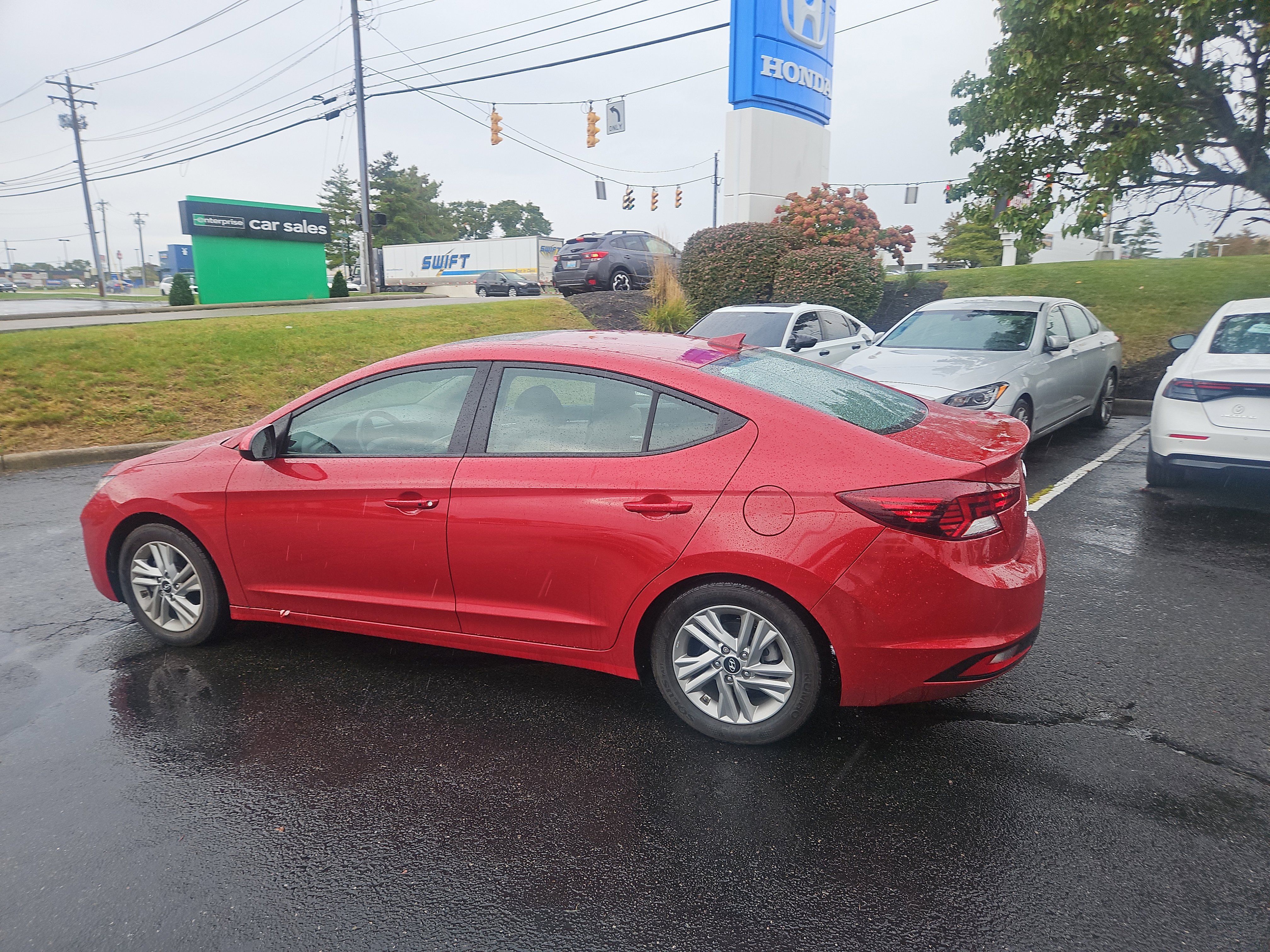 Used 2020 Hyundai Elantra Value Edition FWD image 16