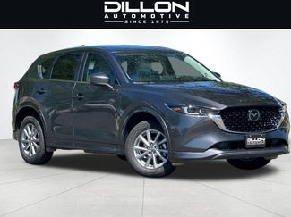 Certified 2025 MAZDA CX-5 AWD 2.5 S w/ Preferred Package 360° Tour